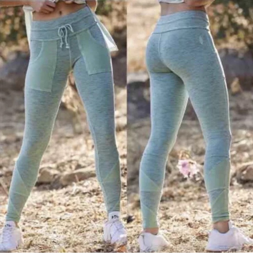 FP Movement Kyoto High Rise Leggings sz small